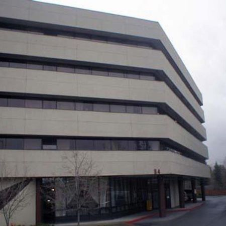 Quality Inn Airport Anchorage Exterior photo